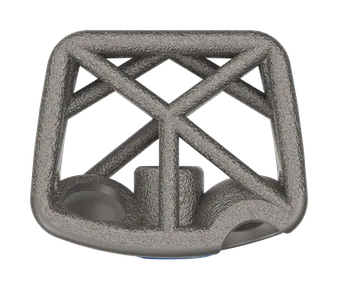 CSTS-SA with Anchor Fixation top view